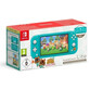 Nintendo Switch Lite Turquesa + Animal Crossing New Horizons (Edición Especial Animal Crossing) Nintendo Switch Lite Turquesa + Animal Crossing New Horizons (Edición Especial Animal Crossing)