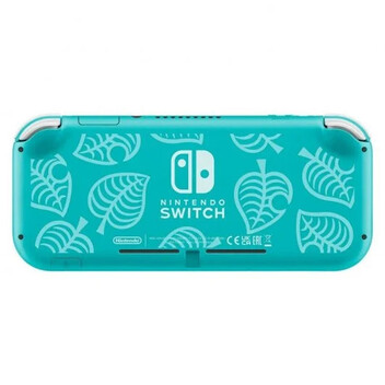 Nintendo Switch Lite Turquesa + Animal Crossing New Horizons (Edición Especial Animal Crossing) Nintendo Switch Lite Turquesa + Animal Crossing New Horizons (Edición Especial Animal Crossing)