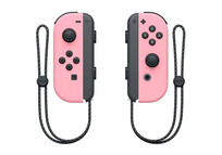 Nintendo Switch Joy-Con Set Izquierda/Derecha Rosa
