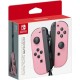 Nintendo Switch Joy-Con Set Izquierda/Derecha Rosa