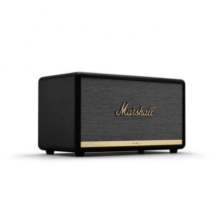 Marshall Stanmore BT II Altavoz Negro