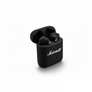 Marshall Minor III Auriculares Inalámbricos True Wireless Negros Marshall Minor III Auriculares Inalámbricos True Wireless Negros