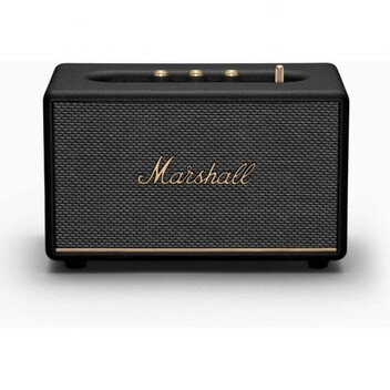 Marshall Acton III Altavoz Bluetooth Negro Marshall Acton III Altavoz Bluetooth Negro