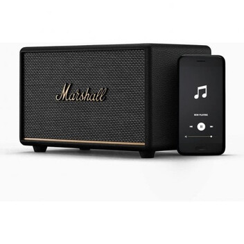 Marshall Acton III Altavoz Bluetooth Negro Marshall Acton III Altavoz Bluetooth Negro