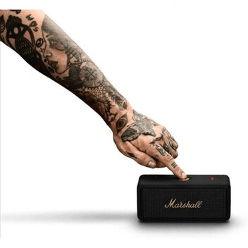 Marshall Emberton II Altavoz Bluetooth Negro
