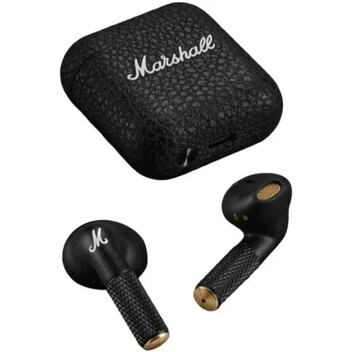 Marshall Minor IV Auriculares Inalámbricos Bluetooth Negros Marshall Minor IV Auriculares Inalámbricos Bluetooth Negros