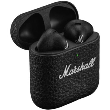 Marshall Minor IV Auriculares Inalámbricos Bluetooth Negros Marshall Minor IV Auriculares Inalámbricos Bluetooth Negros