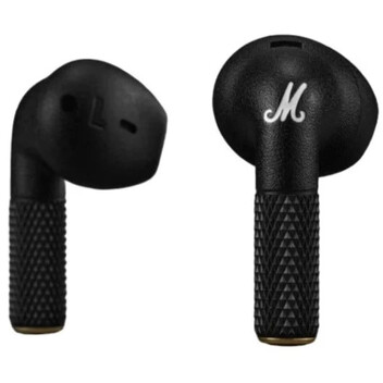 Marshall Minor IV Auriculares Inalámbricos Bluetooth Negros Marshall Minor IV Auriculares Inalámbricos Bluetooth Negros