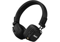 Marshall Major V Auriculares Inalámbricos Bluetooth con 100h de Autonomía Negro