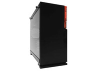 In Win 101 Cristal Templado USB 3.0 Negro