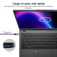 Portátil Vanwin Intel Celeron N5095/24 GB/512 GB SSD/15.6"