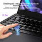 Portátil Vanwin Intel Celeron N5095/16GB/512GB SSD/15.6" Negro