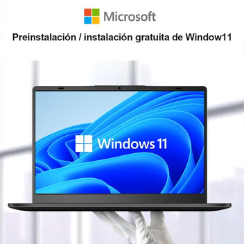 Portátil Vanwin 15 Intel N95/16GB/512 GB SSD/15.6"