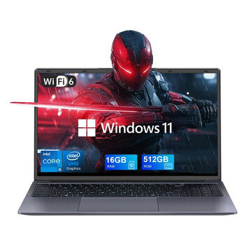 Portátil Vanwin 16 Intel Core i5-8210Y/16GB/512GB SSD/16.1" Portátil Vanwin 16 Intel Core i5-8210Y/16GB/512GB SSD/16.1"