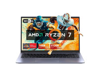 Portátil Vanwin Ns2152r-rt AMD Ryzen 7 6800H/16GB/512GB SSD/15.6" Portátil Vanwin Ns2152r-rt AMD Ryzen 7 6800H/16GB/512GB SSD/15.6"