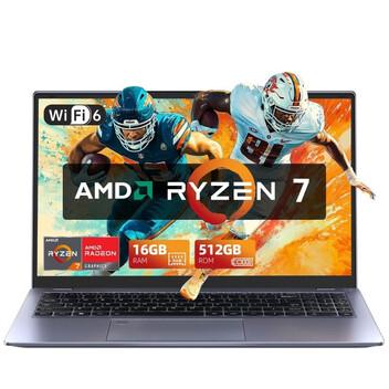Portátil Vanwin Ns2152r-rt AMD Ryzen 7 6800H/16GB/512GB SSD/15.6" Portátil Vanwin Ns2152r-rt AMD Ryzen 7 6800H/16GB/512GB SSD/15.6"