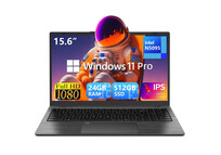 Portátil Vanwin NS275 15.6" Intel Celeron N5095 24GB 512GB SSD Full HD Windows 11 Pro Portátil Vanwin NS275 15.6" Intel Celeron N5095 24GB 512GB SSD Full HD Windows 11 Pro