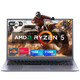 Portátil Vanwin NS215R-RTT 15.6" AMD Ryzen 5 5500U 16GB 512GB SSD FullHD Windows 11 Pro