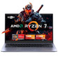 Portátil Vanwin NS2152R-RT 15.6" AMD Ryzen 7 6800H 16GB 512GB SSD FullHD Windows 11 Pro