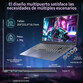 Portátil Vanwin NS2152R-RT 15.6" AMD Ryzen 7 6800H 16GB 512GB SSD FullHD Windows 11 Pro