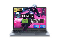 Portátil Vanwin GLX257KU Intel Core i7-6600U 16GB 512GB SSD MX330 FHD 15.6'' Huella Bluetooth Gris Portátil Vanwin GLX257KU Intel Core i7-6600U 16GB 512GB SSD MX330 FHD 15.6'' Huella Bluetooth Gris