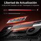 Portátil Vanwin NS316 16" AMD Ryzen 7 7735HS 16GB 512GB SSD Radeon 680M WiFi 6 Huella