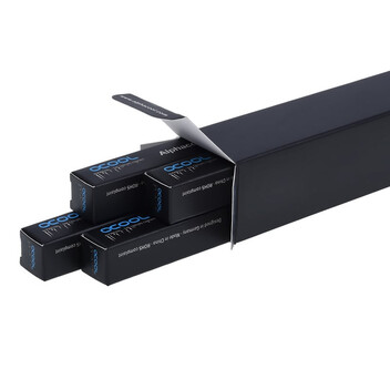 Alphacool HardTube 13/10mm Plexi Clear 80cm 4 Tubos Alphacool HardTube 13/10mm Plexi Clear 80cm 4 Tubos