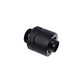 Alphacool 17228 G1/4 13/10mm Accesorio Compresión Pack de 6 Negro Alphacool 17228 G1/4 13/10mm Accesorio Compresión Pack de 6 Negro
