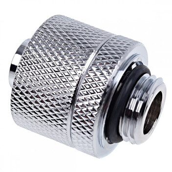 Alphacool Eiszapfen Pack 6 Racores de Compresión G1/4 16/10mm Cromado Alphacool Eiszapfen Pack 6 Racores de Compresión G1/4 16/10mm Cromado