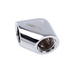 Alphacool 17259 Adaptador de Montaje Fijo 90 Grados G1/4 Cromado Alphacool 17259 Adaptador de Montaje Fijo 90 Grados G1/4 Cromado