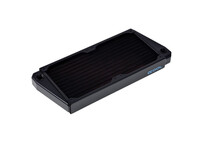 Alphacool NexXxos ST30 Radiador 240mm Negro