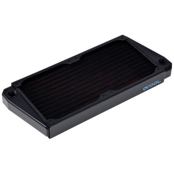 Alphacool NexXxos ST30 Radiador 240mm Negro Alphacool NexXxos ST30 Radiador 240mm Negro