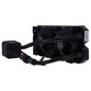 Alphacool Eisbaer 240 CPU Refrigeración Líquida Negro Alphacool Eisbaer 240 CPU Refrigeración Líquida Negro