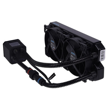 Alphacool Eisbaer 240 CPU Refrigeración Líquida Negro Alphacool Eisbaer 240 CPU Refrigeración Líquida Negro