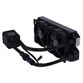Alphacool Eisbaer 240 CPU Refrigeración Líquida Negro Alphacool Eisbaer 240 CPU Refrigeración Líquida Negro
