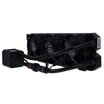 Alphacool Eisbaer 360 CPU Refrigeración Líquida Negro Alphacool Eisbaer 360 CPU Refrigeración Líquida Negro