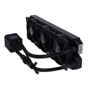 Alphacool Eisbaer 360 CPU Refrigeración Líquida Negro Alphacool Eisbaer 360 CPU Refrigeración Líquida Negro
