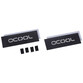 Alphacool HDX M.2 SSD M01 80mm Chips para Radiador Negro/Aluminio Alphacool HDX M.2 SSD M01 80mm Chips para Radiador Negro/Aluminio