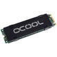 Alphacool HDX M.2 SSD M01 80mm Chips para Radiador Negro/Aluminio Alphacool HDX M.2 SSD M01 80mm Chips para Radiador Negro/Aluminio