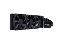 Alphacool Eisbaer LT360 CPU Refrigeración Líquida Negro