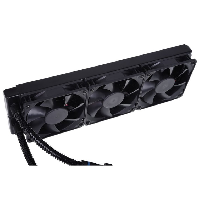 Alphacool Eisbaer LT360 CPU Refrigeración Líquida Negro