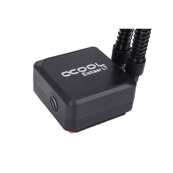 Alphacool Eisbaer LT360 CPU Refrigeración Líquida Negro