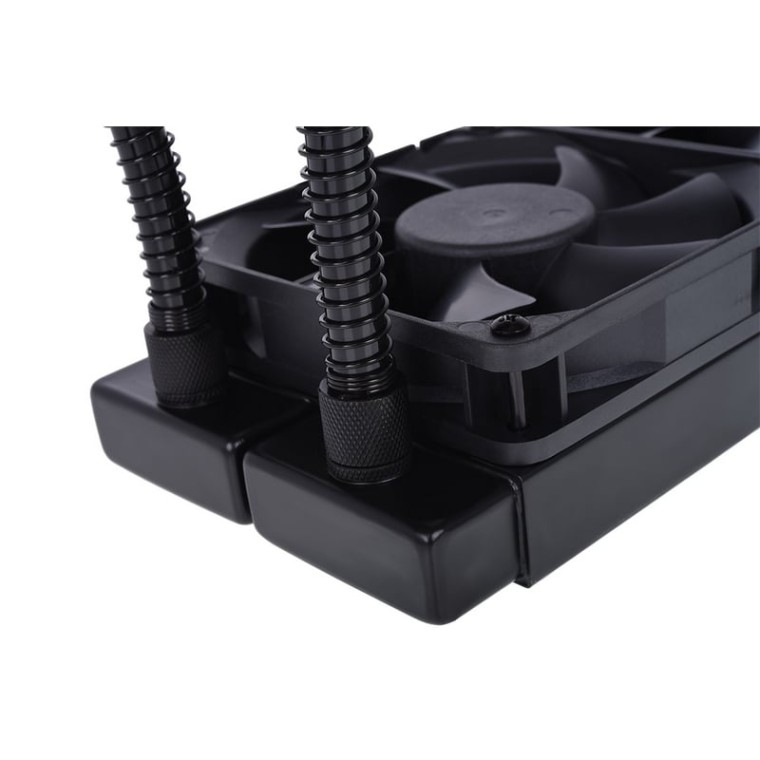 Alphacool Eisbaer LT360 CPU Refrigeración Líquida Negro