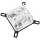 Alphacool CPU Ice Block XPX Intel/AMD Polished Clear Version