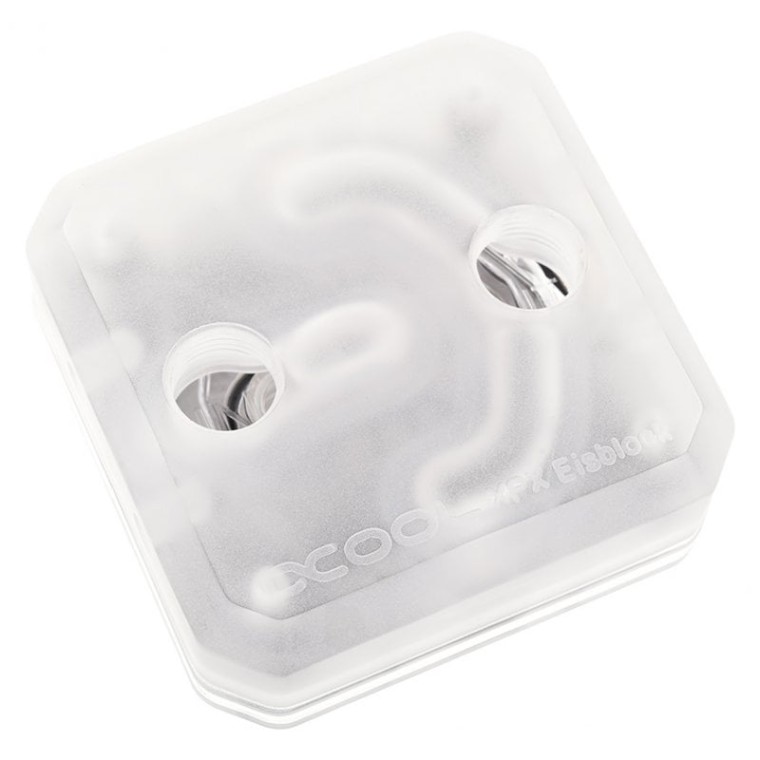 Alphacool Eisblock XPX Bloque CPU Satinado