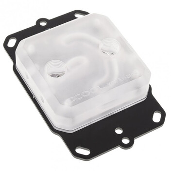 Alphacool Eisblock XPX Bloque CPU Satinado