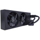 AlphaCool Eisbaer Extreme Liquid CPU Cooler 280 Kit de Refrigeración Líquida Negro AlphaCool Eisbaer Extreme Liquid CPU Cooler 280 Kit de Refrigeración Líquida Negro
