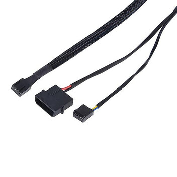 AlphaCool Eisbaer Extreme Liquid CPU Cooler 280 Kit de Refrigeración Líquida Negro AlphaCool Eisbaer Extreme Liquid CPU Cooler 280 Kit de Refrigeración Líquida Negro