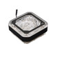 Alphacool Eisblock XPX Aurora RGB Water Block Negro Alphacool Eisblock XPX Aurora RGB Water Block Negro