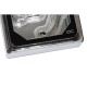 Alphacool Eisblock XPX Aurora Edge Plexi Chrome Digital RGB Water Block